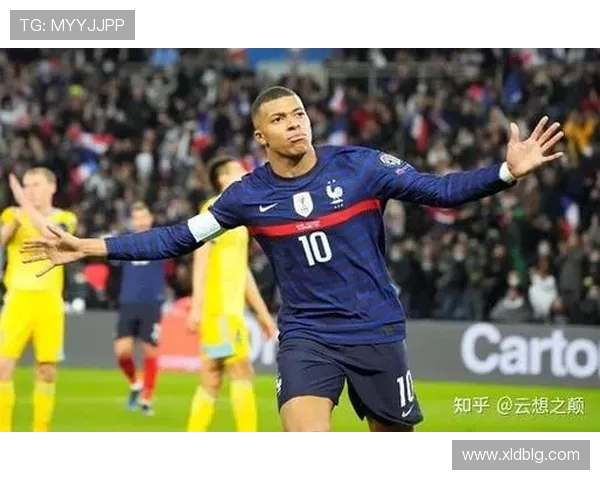 基利安姆巴佩闪耀绿茵场展现新时代足球巨星非凡风采