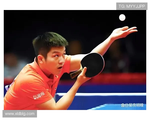 乒乓球的速度与旋转之美探秘世界冠军背后的科学与激情