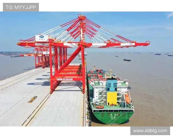 上海海港发展新机遇：打造国际航运中心与全球物流枢纽的战略路径