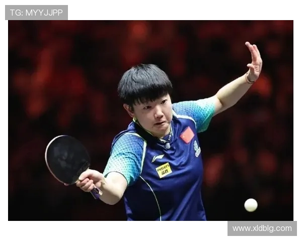 孙颖莎:乒乓新星的崛起与未来展望,如何成为世界冠军的潜力之路