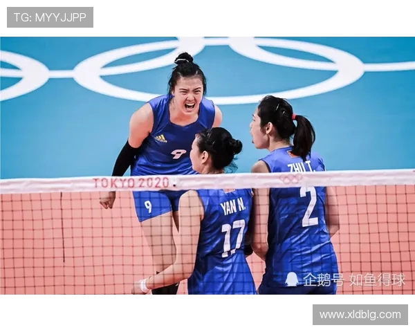 与陈丽对话:回顾她的排球生涯与心路历程 与陈丽对话:回顾她的排球生涯与心路历程