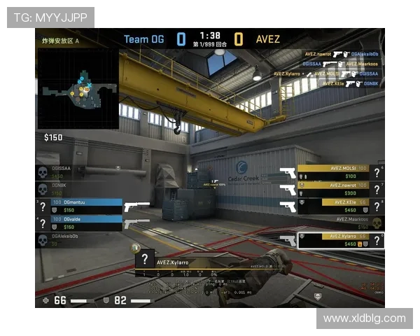 聚焦CSGO赛事中的BLG战队意识提升与战术分析探讨 聚焦CSGO赛事中的BLG战队意识提升与战术分析探讨