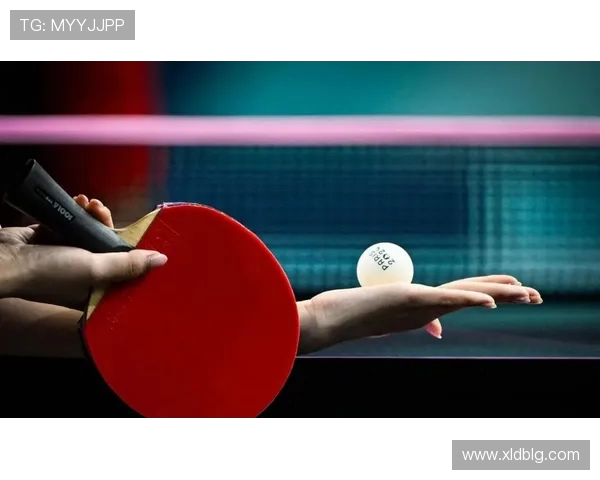 乒乓球推动全民健身热潮助力体育强国建设与青少年全面发展 乒乓球推动全民健身热潮助力体育强国建设与青少年全面发展