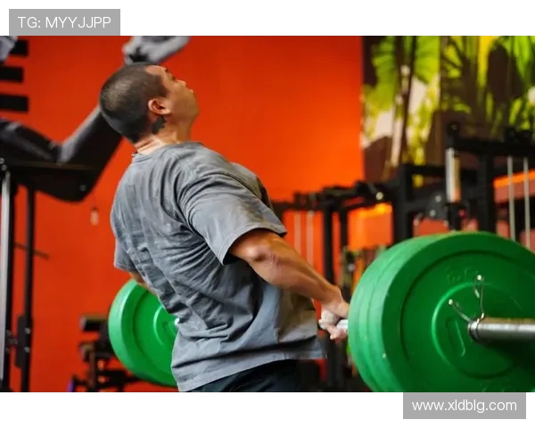 打造健康体魄从日常健身开始提升力量与耐力让身体更强壮